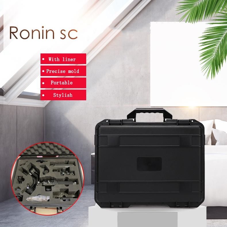 Waterproof Shockproof Box Bag | For DJI Ronin-SC