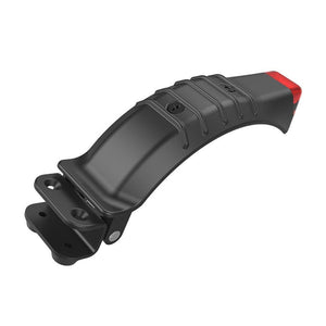 Carbon Fiber Rear Fender | LED Tail Light | Electric Scooters | 5 / 5.5 / 6.5 Inch