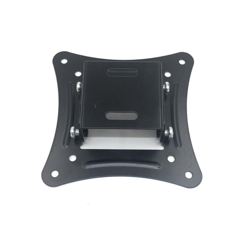 Universal TV Monitor Stand | 5 Pcs Vertical Display Hanger | Simple & Compact | Black