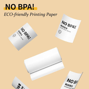 2-Inch Dual Lens Instant Print Camera for Children | 4800W Pixel | Without Memory Card | Pink