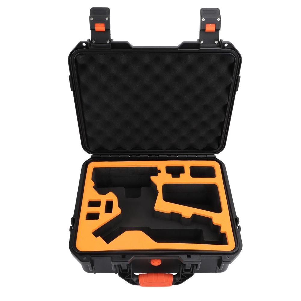 Mini Waterproof Safety Box Storage Bag | For DJI RS3