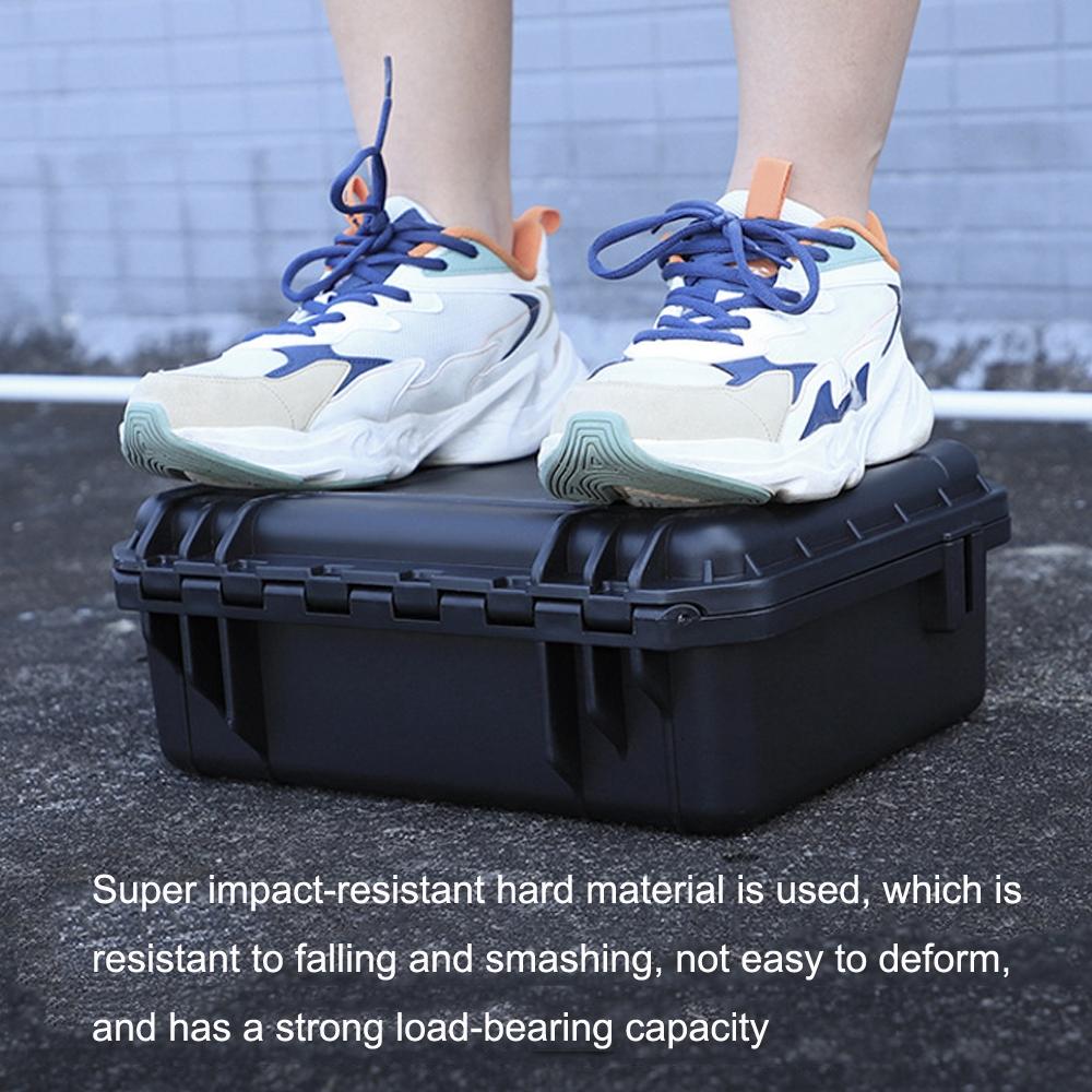 Mini Waterproof Safety Box Storage Bag | For DJI RS3