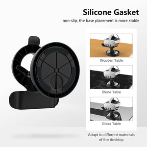 Universal VR Desktop Storage Rack for Apple Meta Quest Pico and Playstation