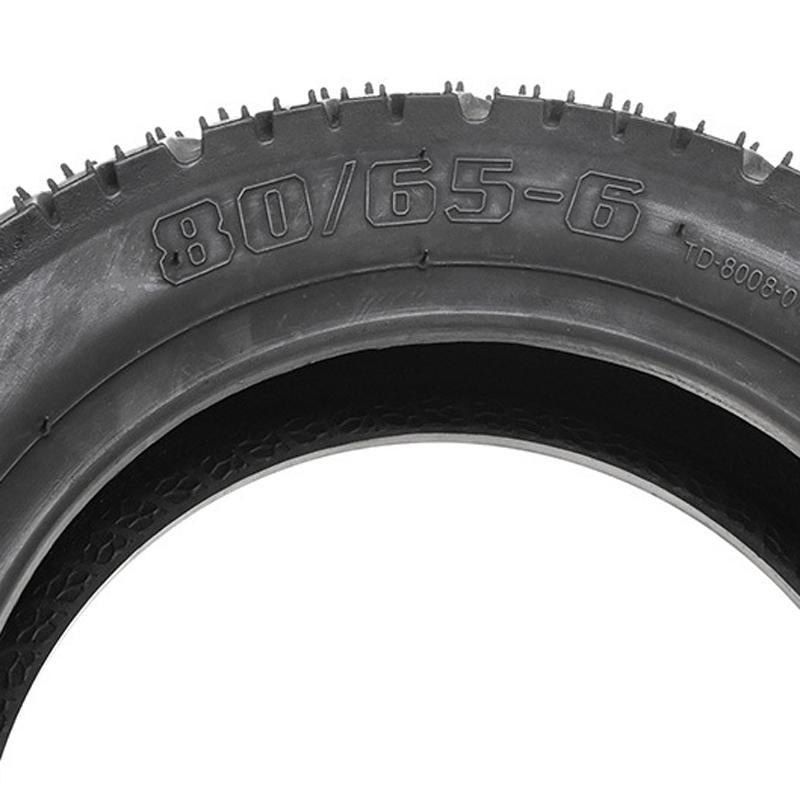 10 Inch Electric Skateboard with Vacuum Explosion-Proof Outer Tire | Kugoo M4 Tuovt 80 / 65-6.5 | Highway Tire