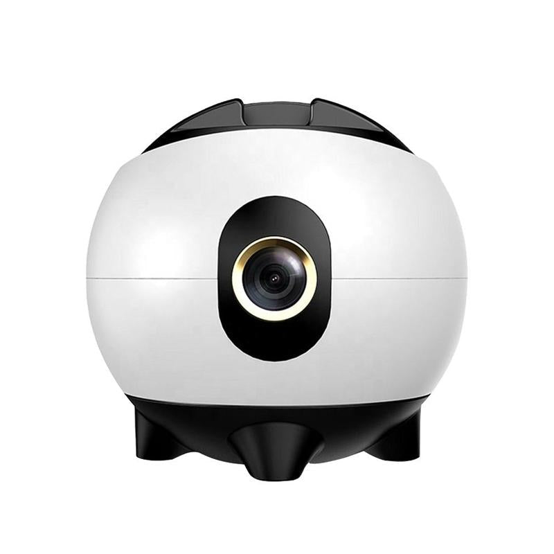 Smart Follow Shot Gimbal for Live Streaming | Rechargeable | White