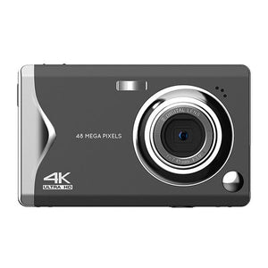 3.0-inch Autofocus 4K HD Digital Camera with HD Screen | Black