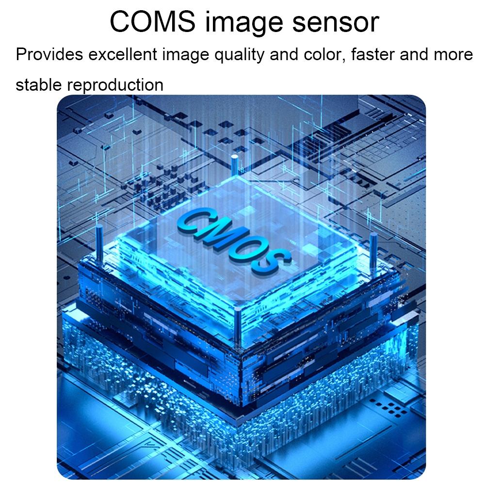 3.0-inch Autofocus 4K HD Digital Camera with HD Screen | Black