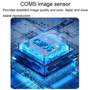 3.0-inch Autofocus 4K HD Digital Camera with HD Screen | Black