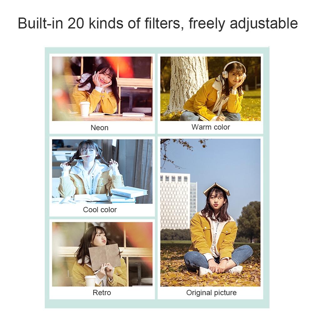 3.0-inch Autofocus 4K HD Digital Camera with HD Screen | Black