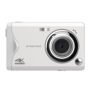 3.0-inch Autofocus 4K HD Digital Camera with HD Screen | Black