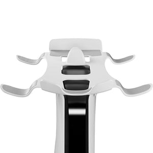 PS5 / PSVR2 Headphone Storage Bracket | Charging Cable | Indicator Light | White
