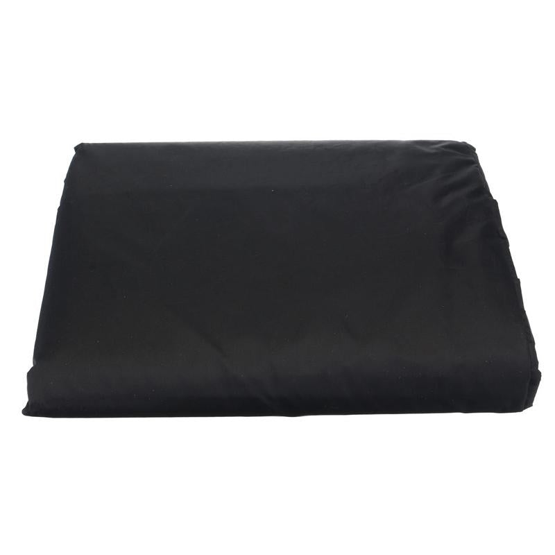Waterproof Outdoor Corner Sofa Cover | 200x270x82cm | Black