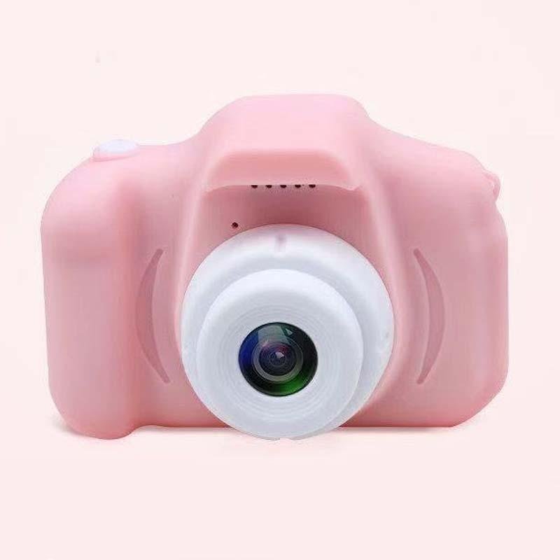 Portable Digital SLR Camera for Kids | Blue