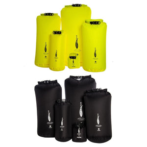 Waterproof Outdoor Storage Bag | 20L | Multi - Function | Light Thin Design | Yellow