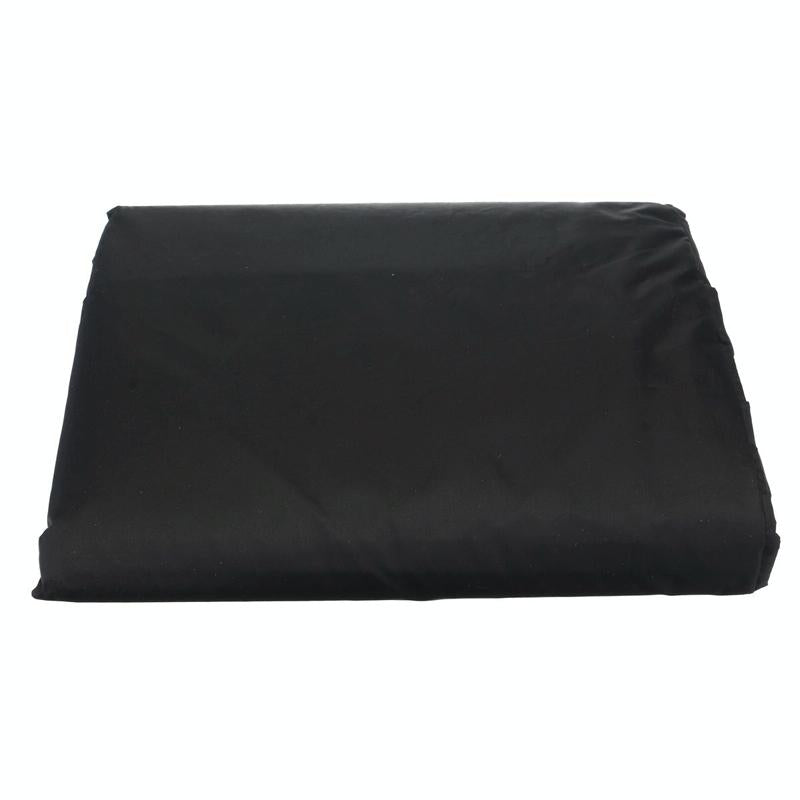 Waterproof Outdoor Corner Sofa Cover | 300x300x98cm | Black