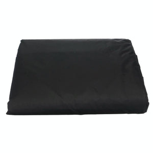 Waterproof Outdoor Corner Sofa Cover | 300x300x98cm | Black