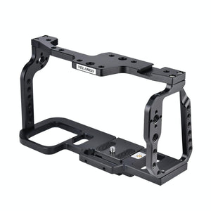 Video Camera Cage Stabilizer for DJI BMPCC 4K | Black C9