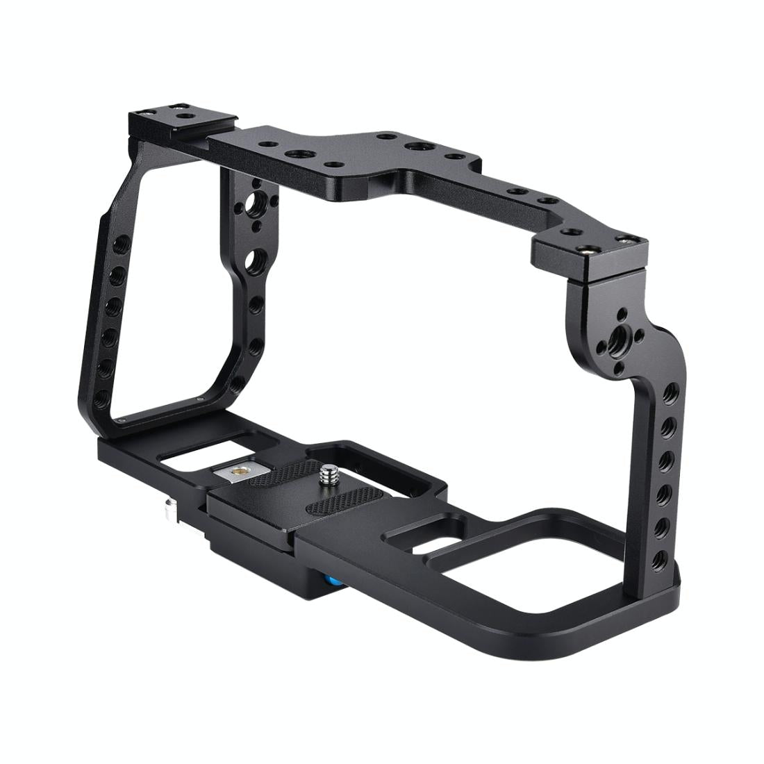 Video Camera Cage Stabilizer for DJI BMPCC 4K | Black C9