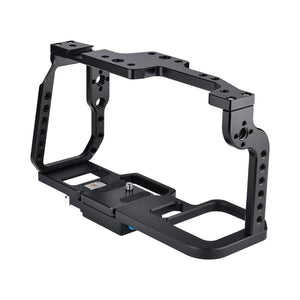 Video Camera Cage Stabilizer for DJI BMPCC 4K | Black C9