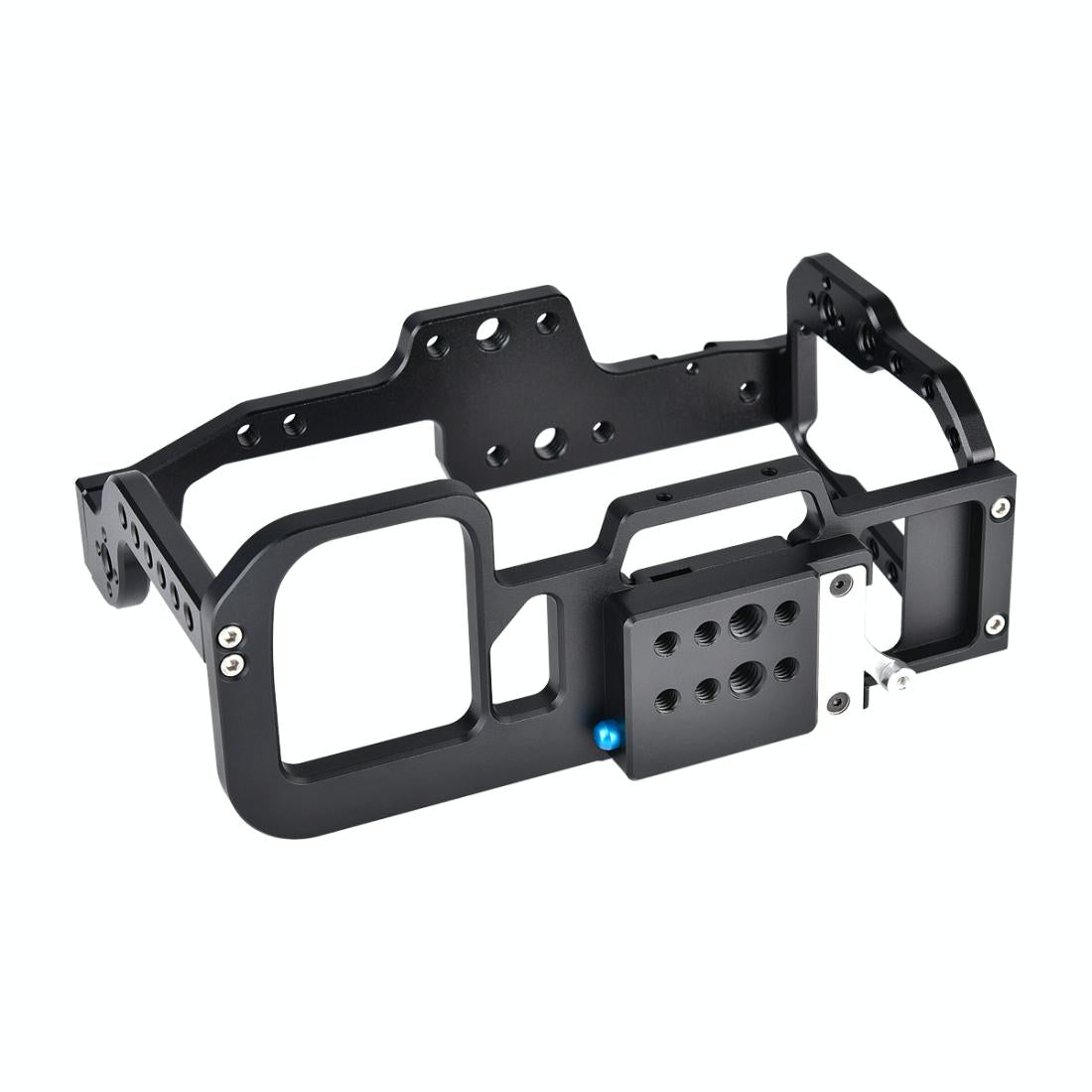 Video Camera Cage Stabilizer for DJI BMPCC 4K | Black C9
