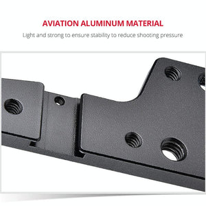 Video Camera Cage Stabilizer for DJI BMPCC 4K | Black C9