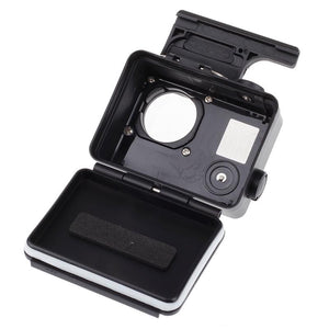 Waterproof Housing | For GoPro Hero4 / 3 | 10m Depth