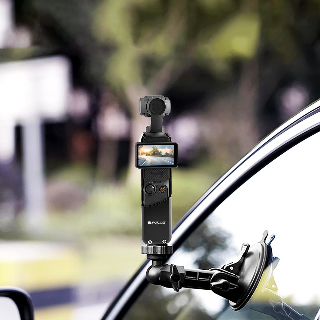 Metal Cage Adapter for DJI Pocket 3 | Protect Your Device