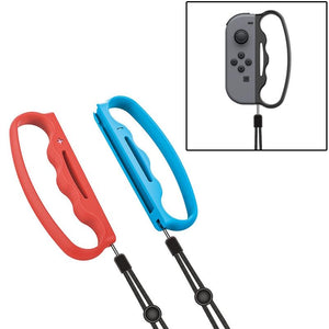 Boxing Joy-Con Grip with Strap for Nintendo Switch | Black