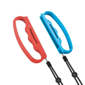 Boxing Joy-Con Grip with Strap for Nintendo Switch | Black