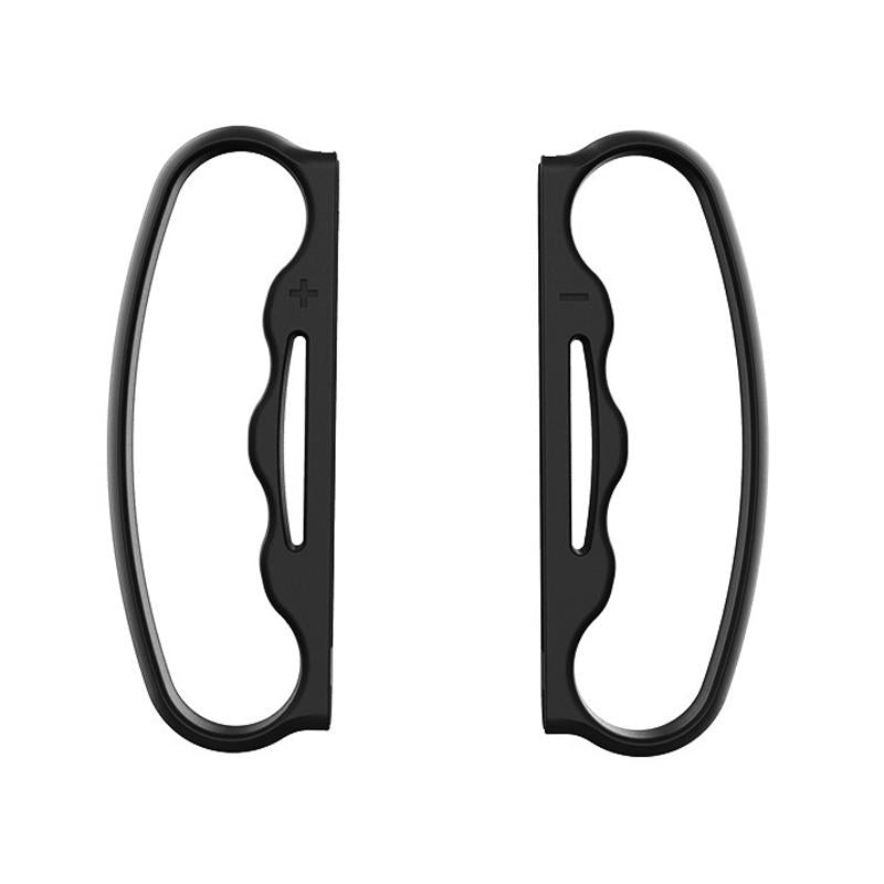 Boxing Joy-Con Grip with Strap for Nintendo Switch | Black