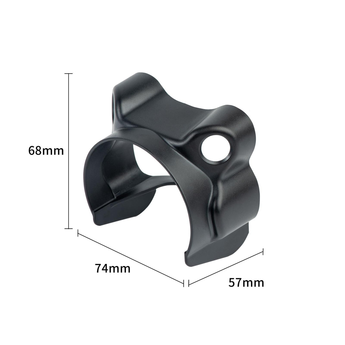 Anti-glare Gimbal Sunshade for DJI Mini 4 Pro
