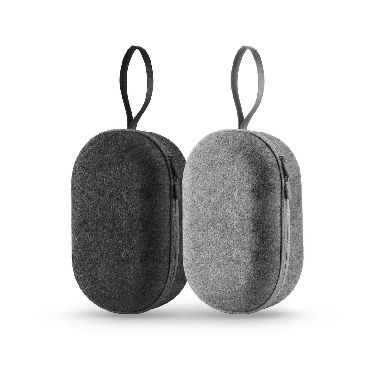 Protective VR Storage Bag for Apple Vision Pro / Meta Quest 3 Glasses | Grey