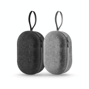 Protective VR Storage Bag for Apple Vision Pro / Meta Quest 3 Glasses | Grey