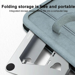 Lenovo Desktop Laptop Stand | ThinkPlus XT10 | Dark Grey