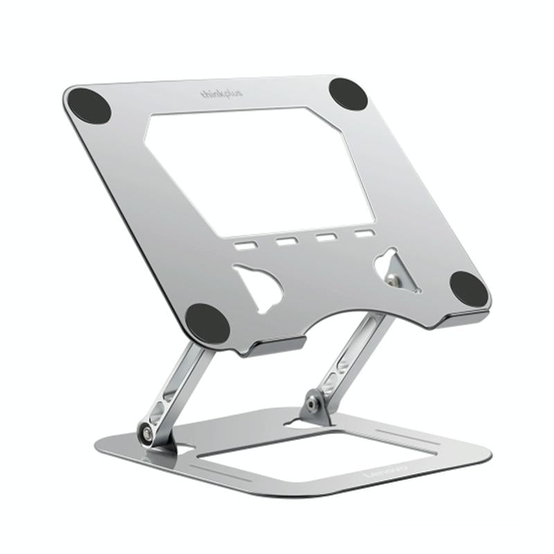 Lenovo Desktop Laptop Stand | ThinkPlus XT10 | Dark Grey