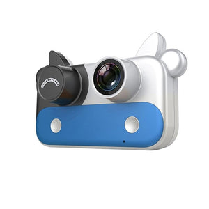 Mini Cartoon Digital Camera for Kids | WiFi | Blue