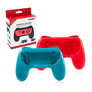 Improved Joy-Con Grip | For Nintendo Switch | Better Control | Black