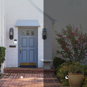 Wireless Smart Video Doorbell | 90 Degree Wide Angle | White