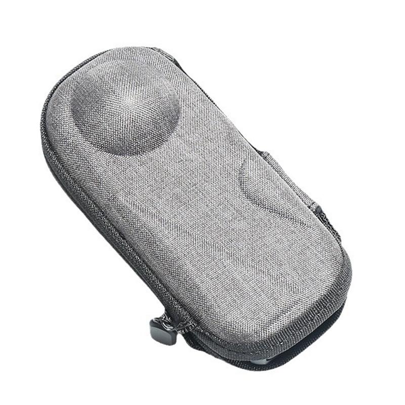 Lightweight Waterproof Insta360 X4 Mini Storage Bag | Light Gray