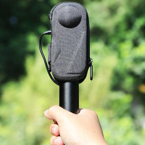 Lightweight Waterproof Insta360 X4 Mini Storage Bag | Light Gray