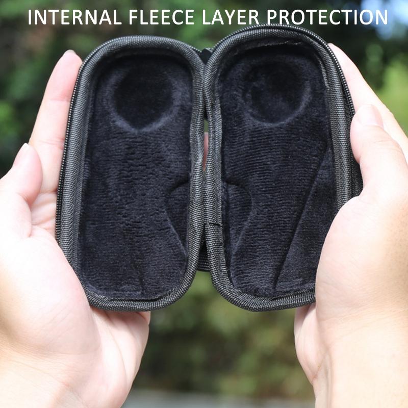 Lightweight Waterproof Insta360 X4 Mini Storage Bag | Light Gray