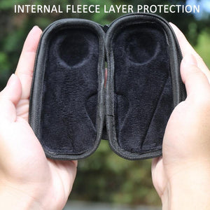 Lightweight Waterproof Insta360 X4 Mini Storage Bag | Light Gray