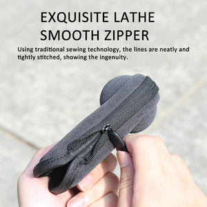 Lightweight Waterproof Insta360 X4 Mini Storage Bag | Light Gray