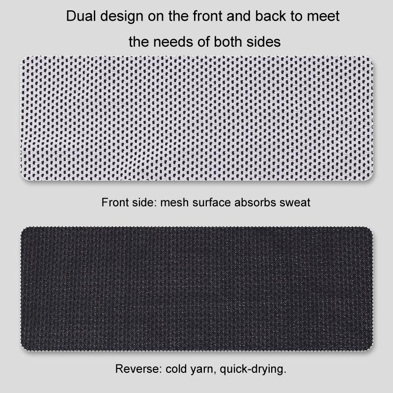 Portable Quick Dry Sports Towel Set | Silicone Sleeve & Storage Bag | 30X80CM - Orange & 30X80CM