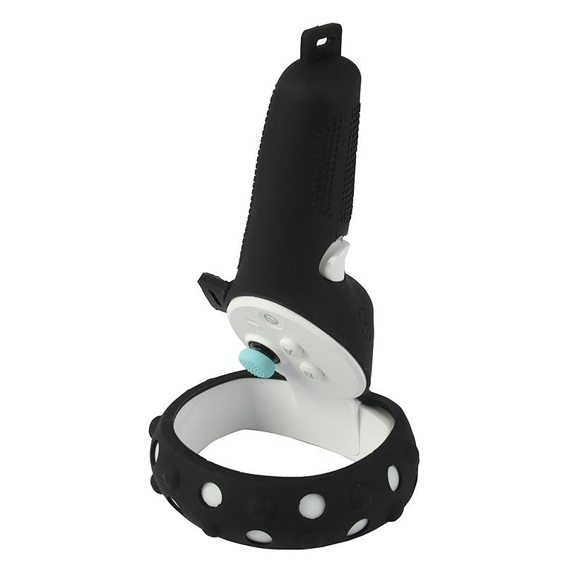 Protective Cover for Anti-slip VR Handle | White