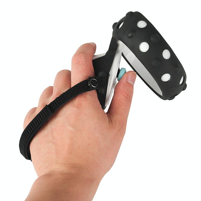 Protective Cover for Anti-slip VR Handle | White