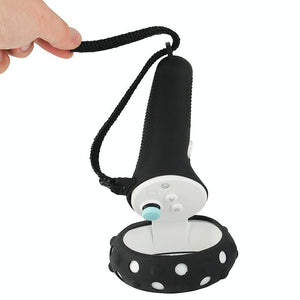 Protective Cover for Anti-slip VR Handle | White
