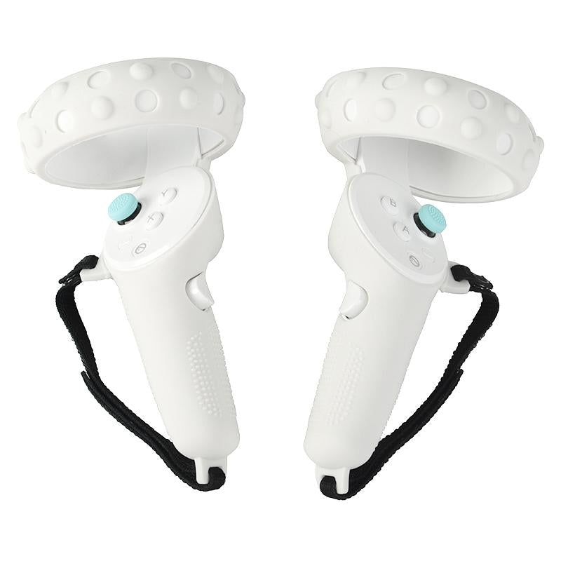 Protective Cover for Anti-slip VR Handle | White