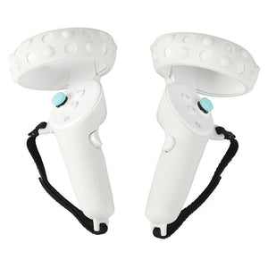 Protective Cover for Anti-slip VR Handle | White