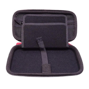 Compact Nintendo Switch Lite Carrying Case | Green
